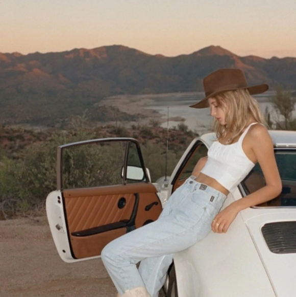 Lack Of Color Coco Rancher Australian Wool 100% Size Small - Picture 9 of 14